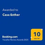 Casa Esther או גרובה