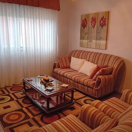 Апартаменты Casa Esther Эль-Грове