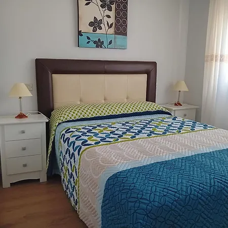 Casa Esther 아파트 오그로브