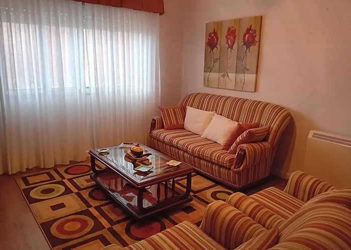 Апартаменты Casa Esther Эль-Грове