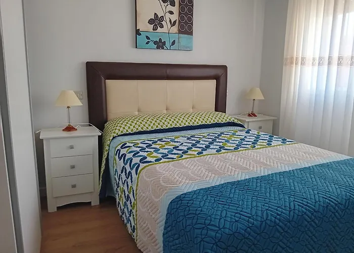 Casa Esther Lägenhet O Grove